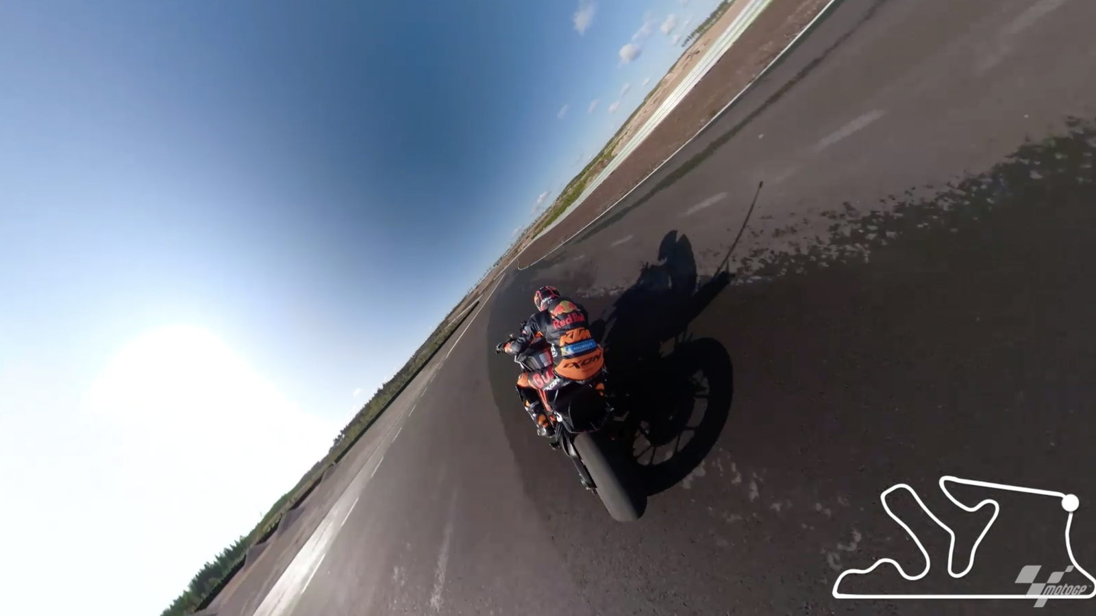 Mika Kallio Kymi Ring MotoGP